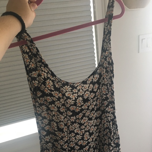 Floral big t-shirt or short dress - Picture 1 of 2